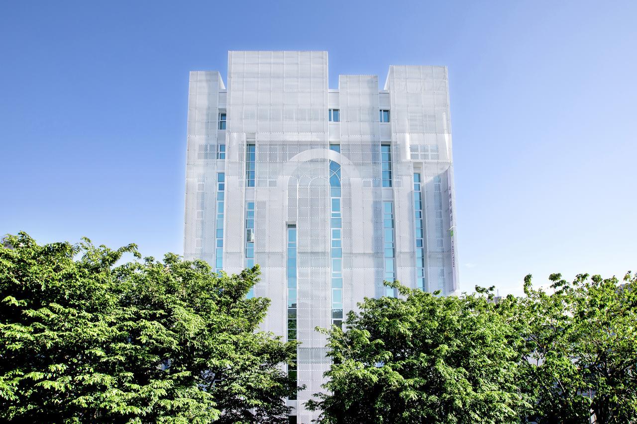 The Carlton Taichung Hotel Exterior foto