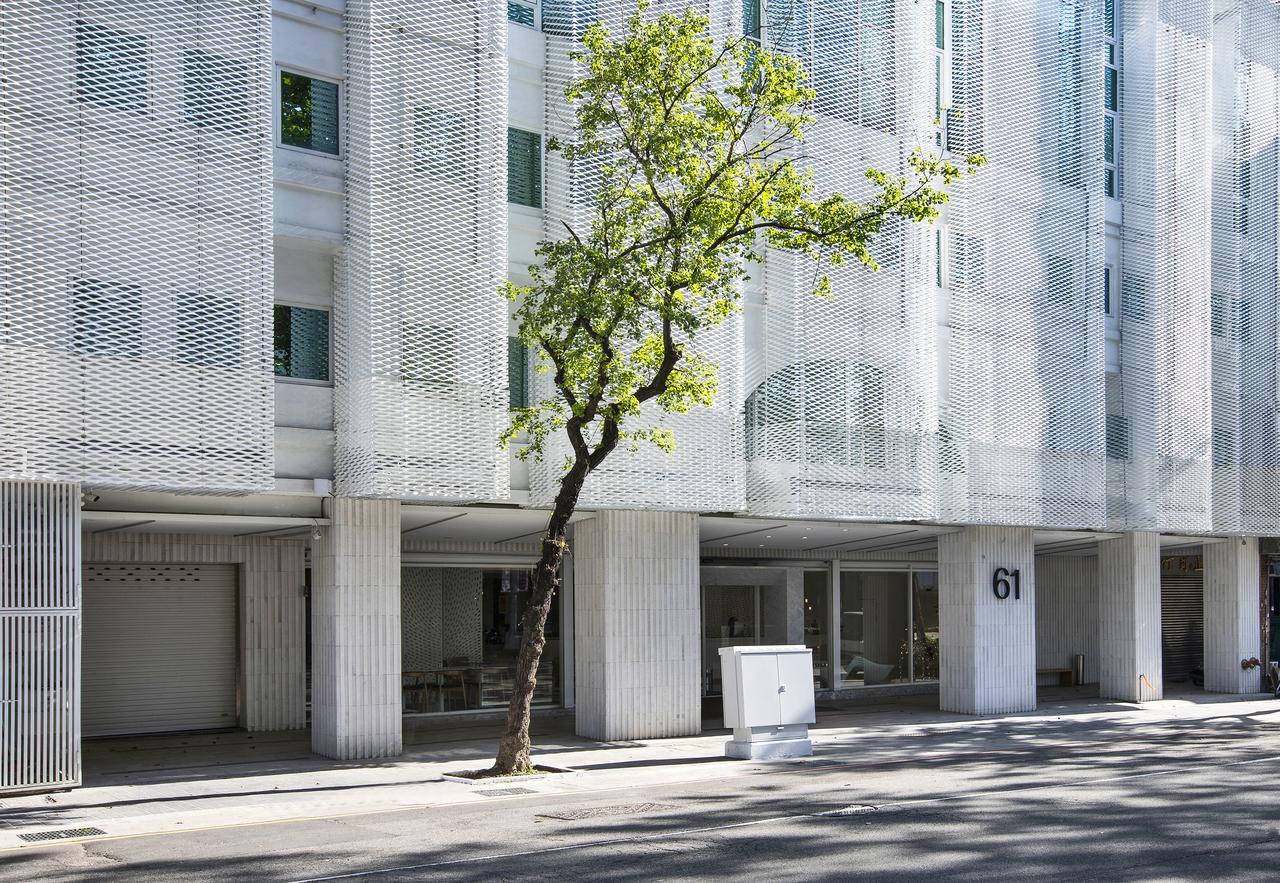 The Carlton Taichung Hotel Exterior foto