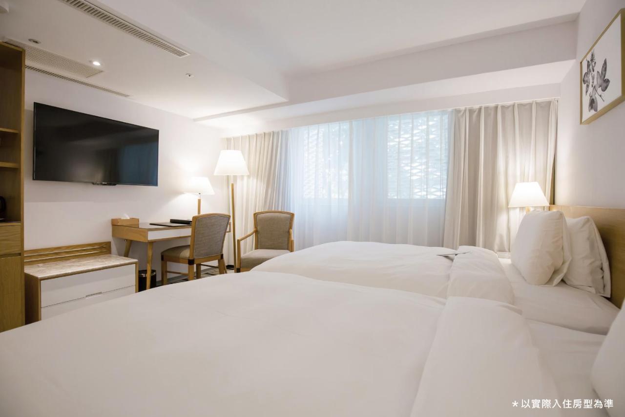 The Carlton Taichung Hotel Exterior foto