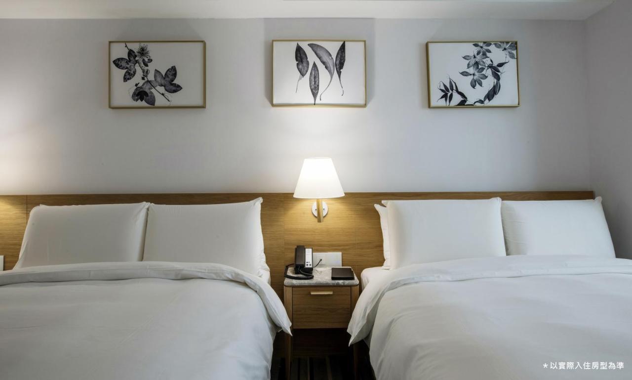 The Carlton Taichung Hotel Exterior foto