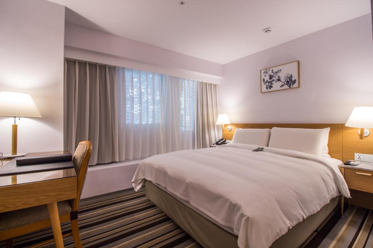 The Carlton Taichung Hotel Exterior foto